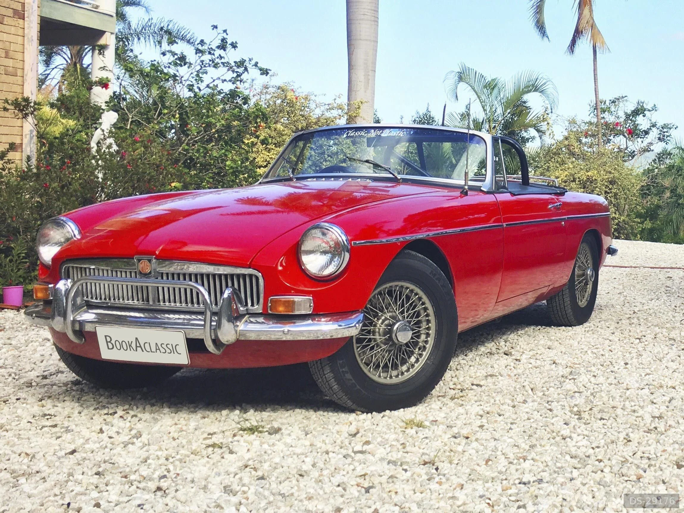 1970 MG B