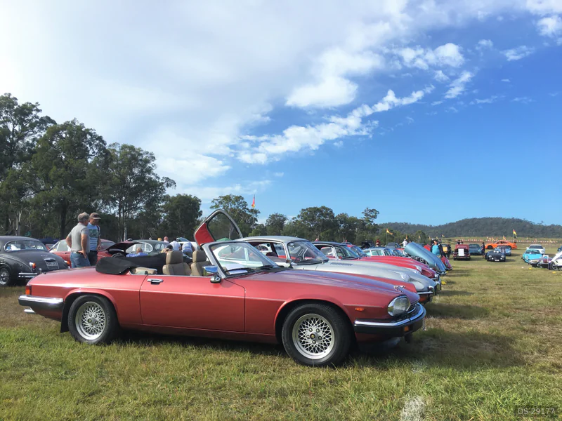 1988 Jaguar Xjs V12 in Samsonvale 3