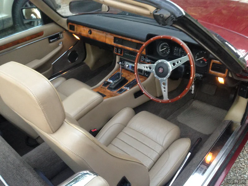 1988 Jaguar Xjs V12 in Samsonvale 4