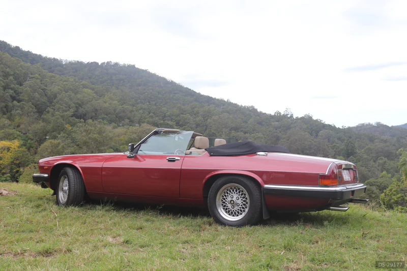 1988 Jaguar Xjs V12 in Samsonvale 5