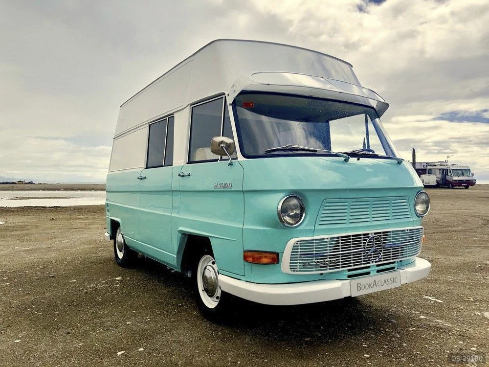 1979 Mercedes-Benz N1300