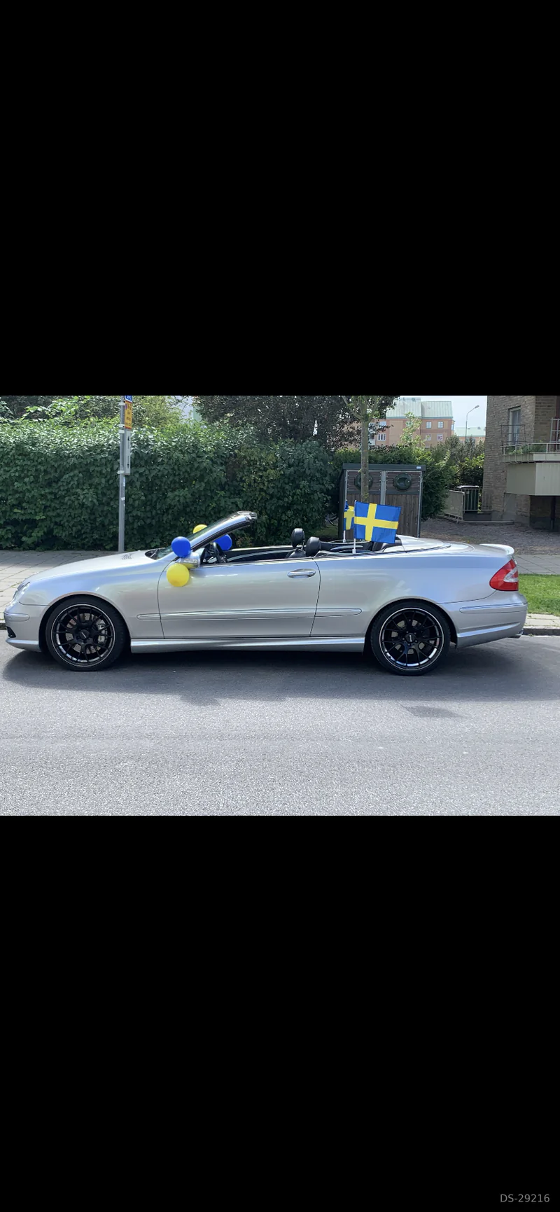2004 Mercedes-Benz Amg 55 Clk in Bunkeflostrand 4