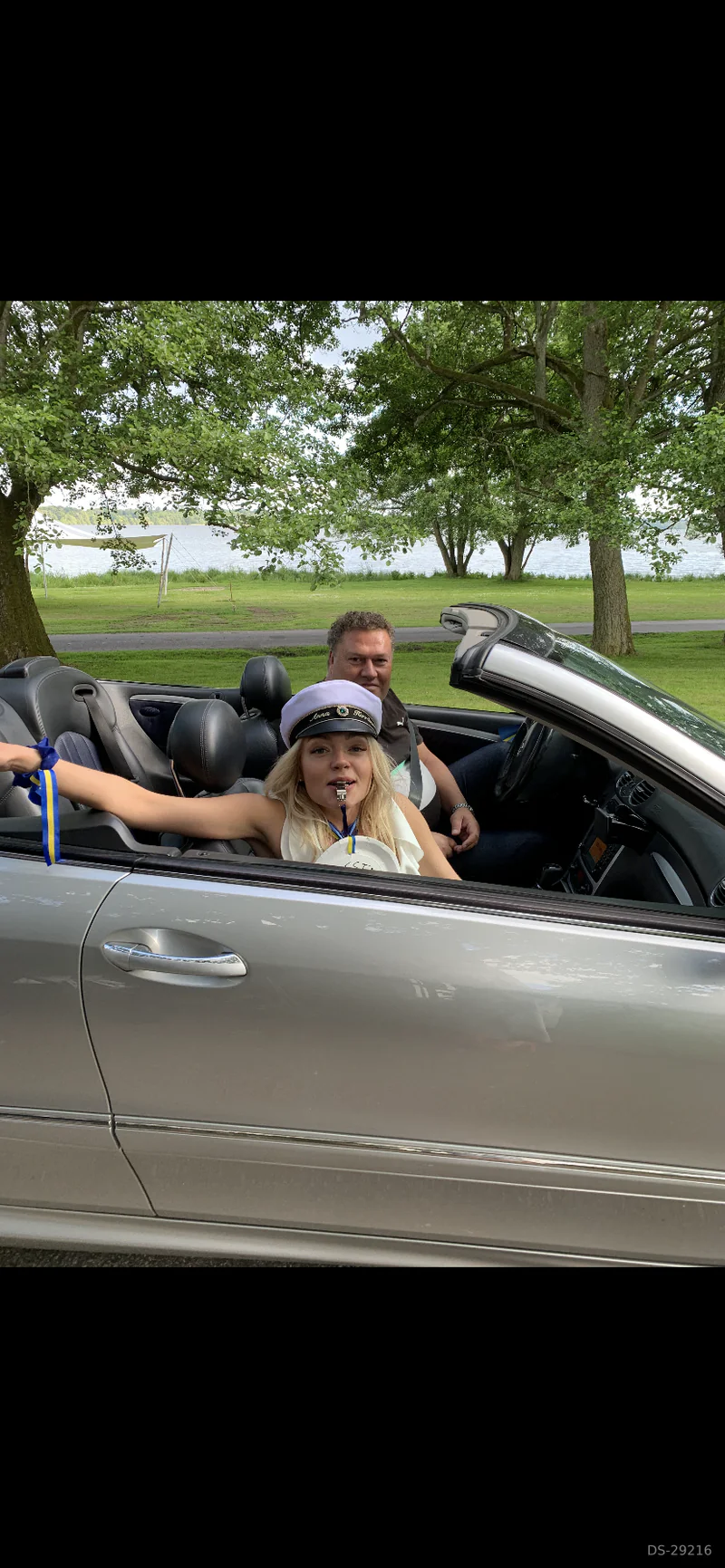 2004 Mercedes-Benz Amg 55 Clk in Bunkeflostrand 5
