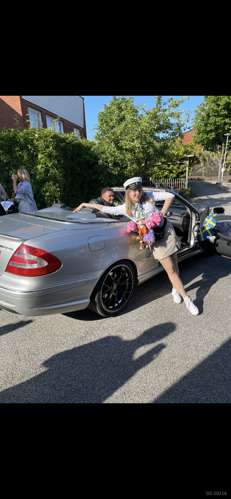 2004 Mercedes-Benz Amg 55 Clk in Bunkeflostrand 6