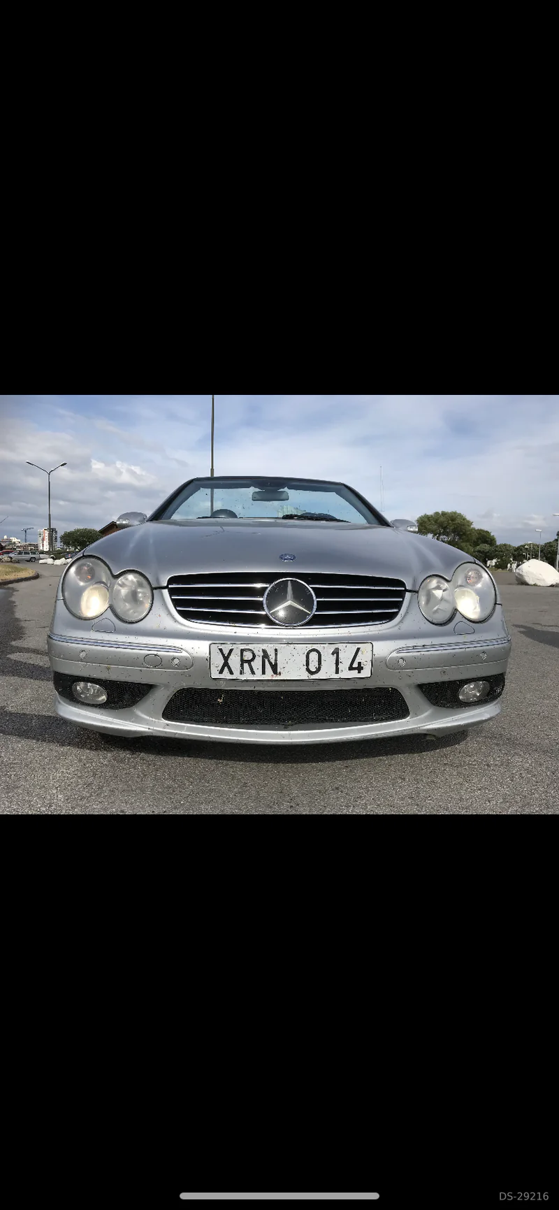 2004 Mercedes-Benz Amg 55 Clk in Bunkeflostrand 7