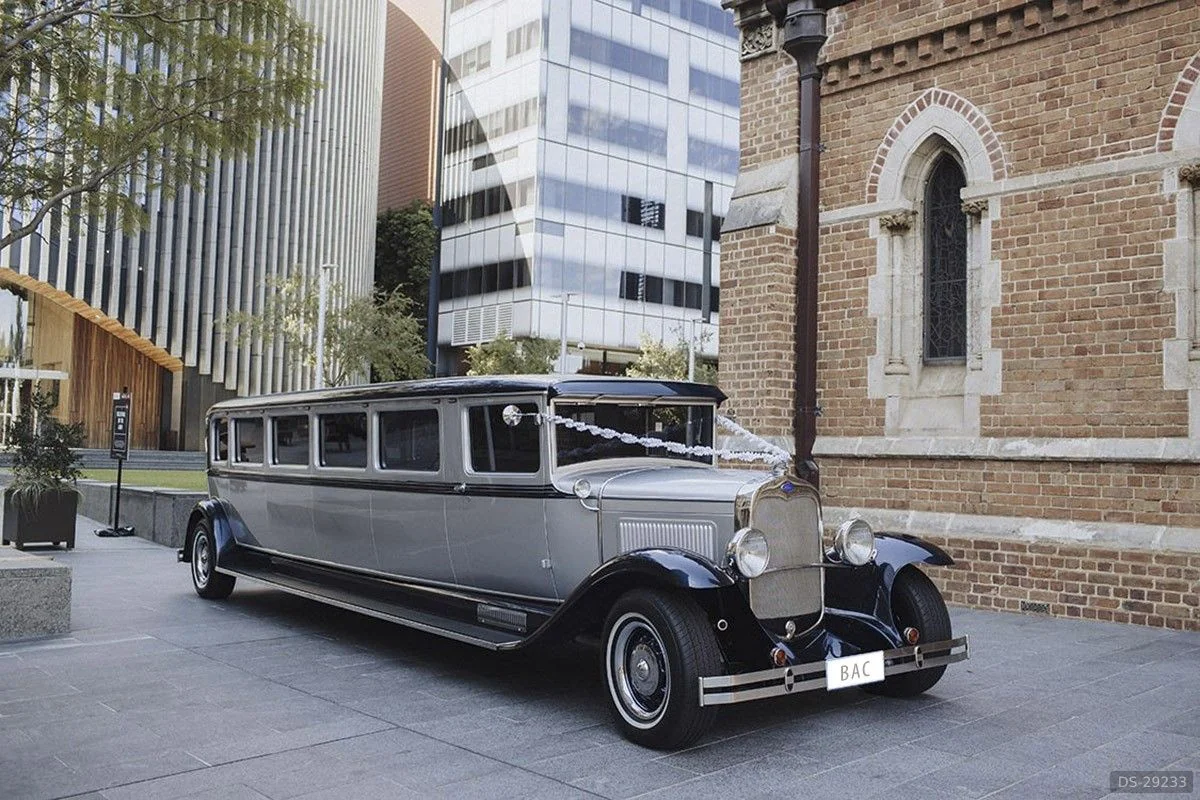 1930 Ford Tudor
