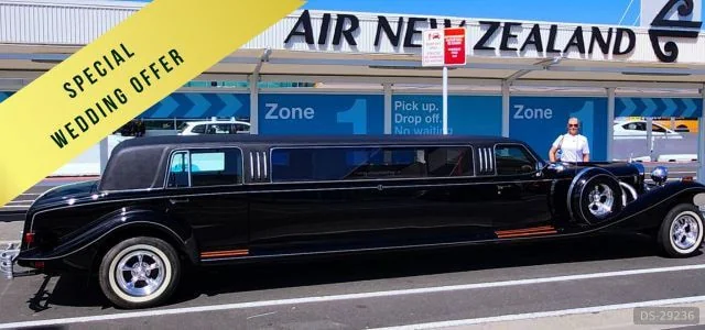 1989 Excalibur Super Stretch Limousine RHD