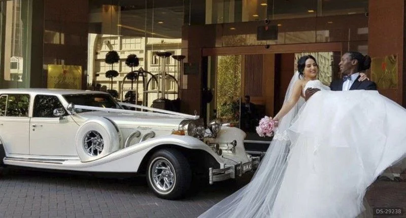 1988 Excalibur MK VI Touring Sedan Caesars Palace in Auckland Cbd 5
