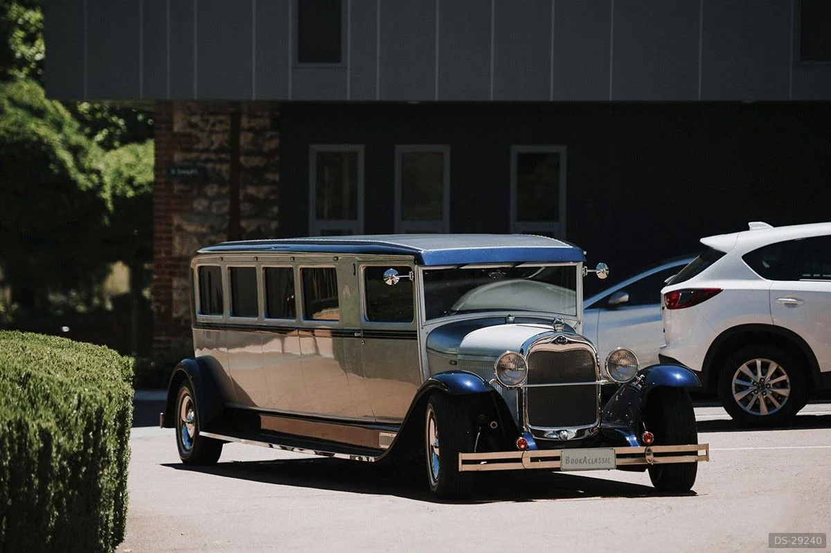 1928 Ford Tudor