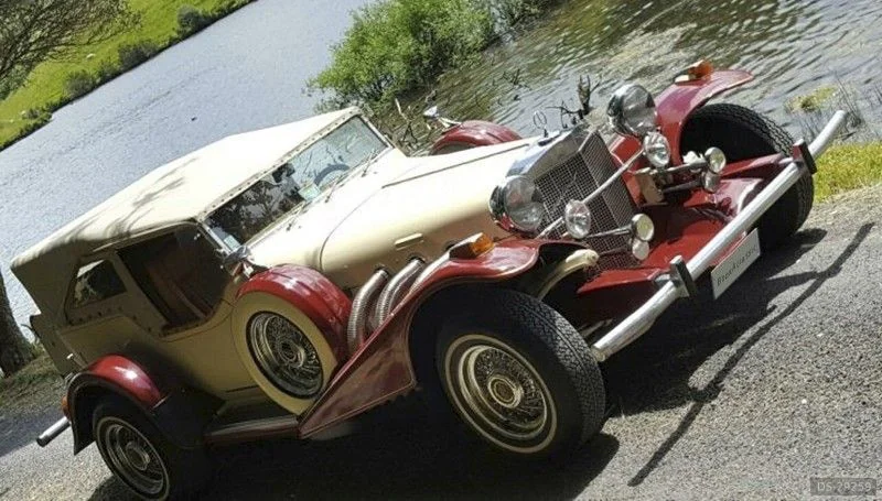 1977 Excalibur Series III