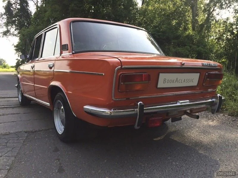 1980 Lada 2103 in Bratislava 2