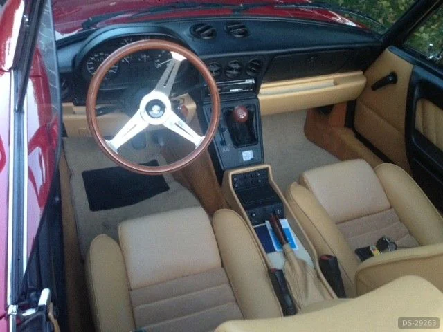 1992 Alfa Romeo Spider 4à Serie in Assisi 2