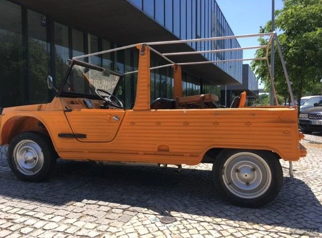 1980 Citroen Mehari in Loures 3
