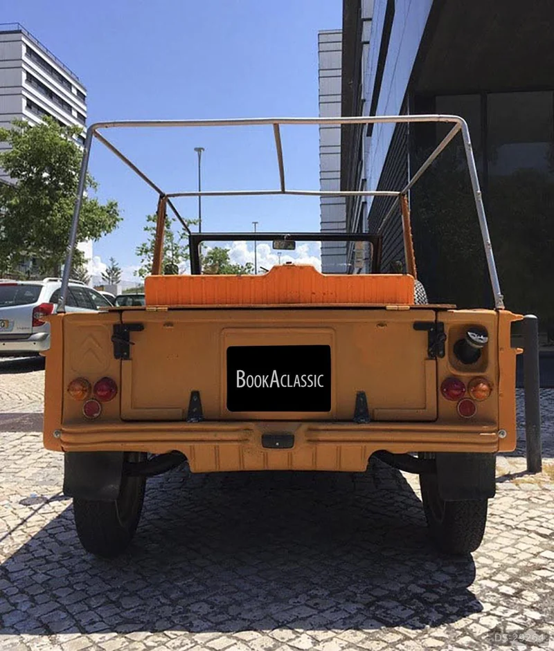 1980 Citroen Mehari in Loures 2