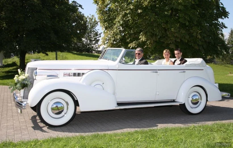 1937 Buick Roadmaster Cabrio