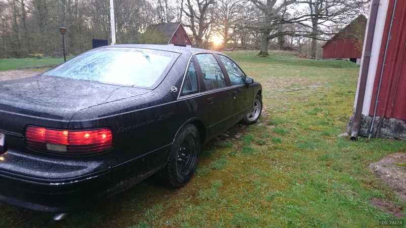 1994 Chevrolet Impala Ss