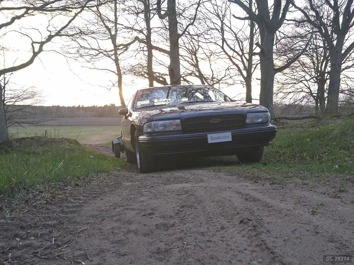 1994 Chevrolet Impala Ss