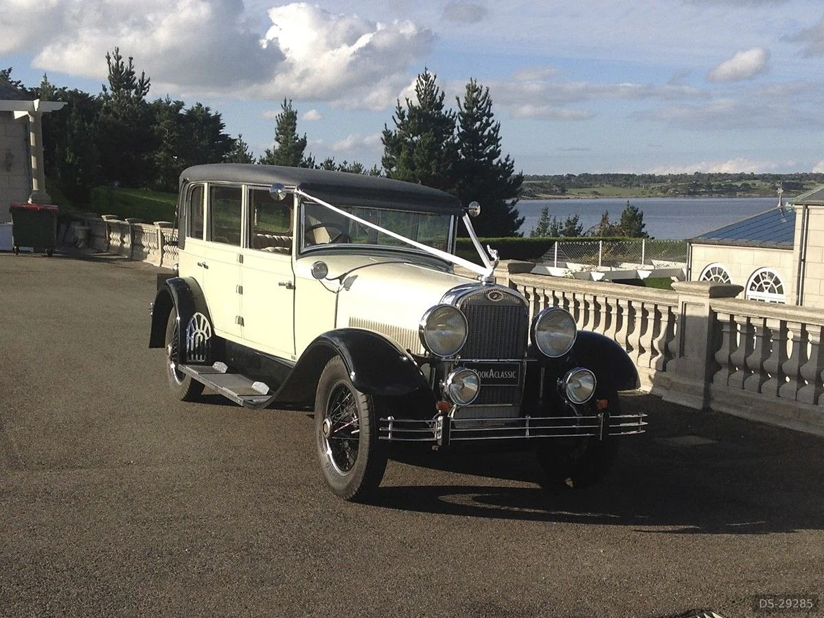 1928 Hudson Super Six