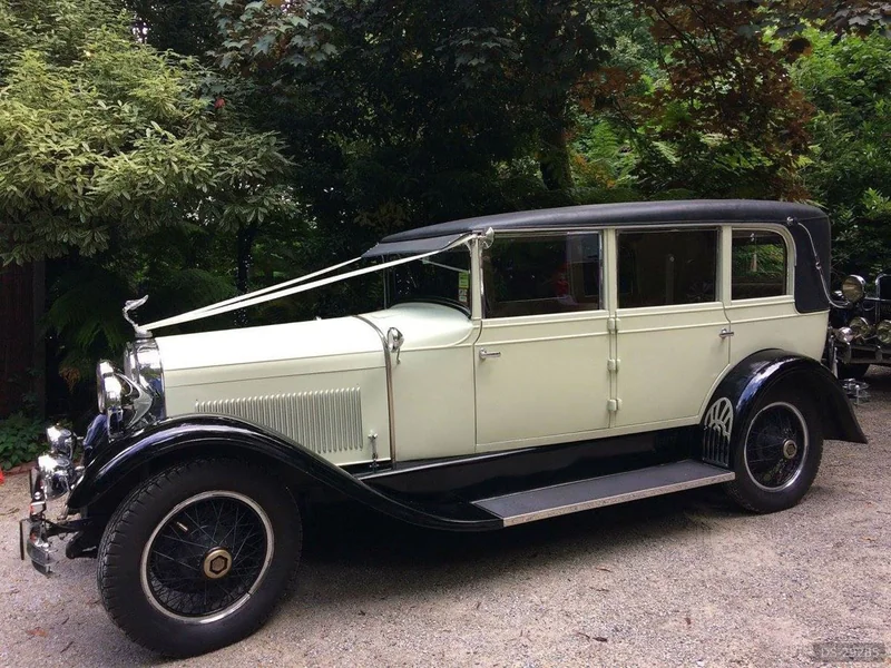 1928 Hudson Super Six in Emerald 2