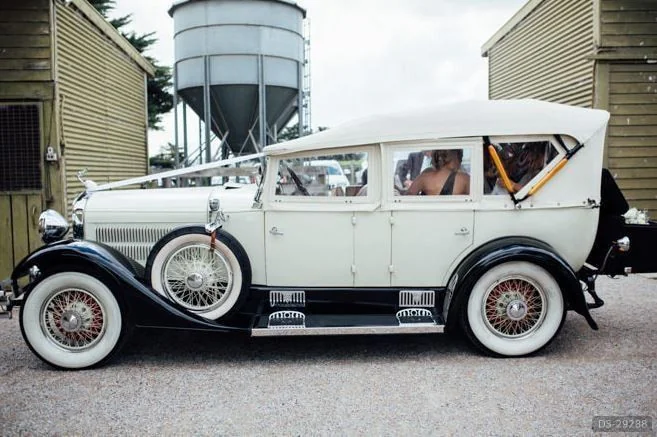 1929 Hudson Super Six