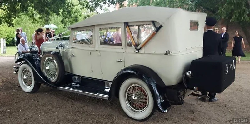 1929 Hudson Super Six in Emerald 4