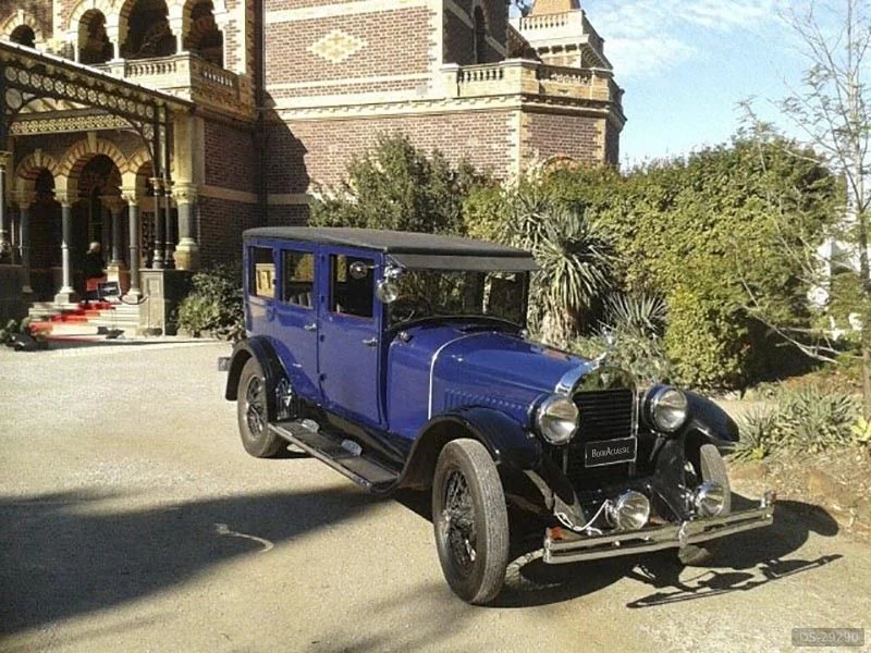 1925 Hudson Super Six