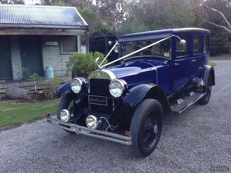 1925 Hudson Super Six in Emerald 3