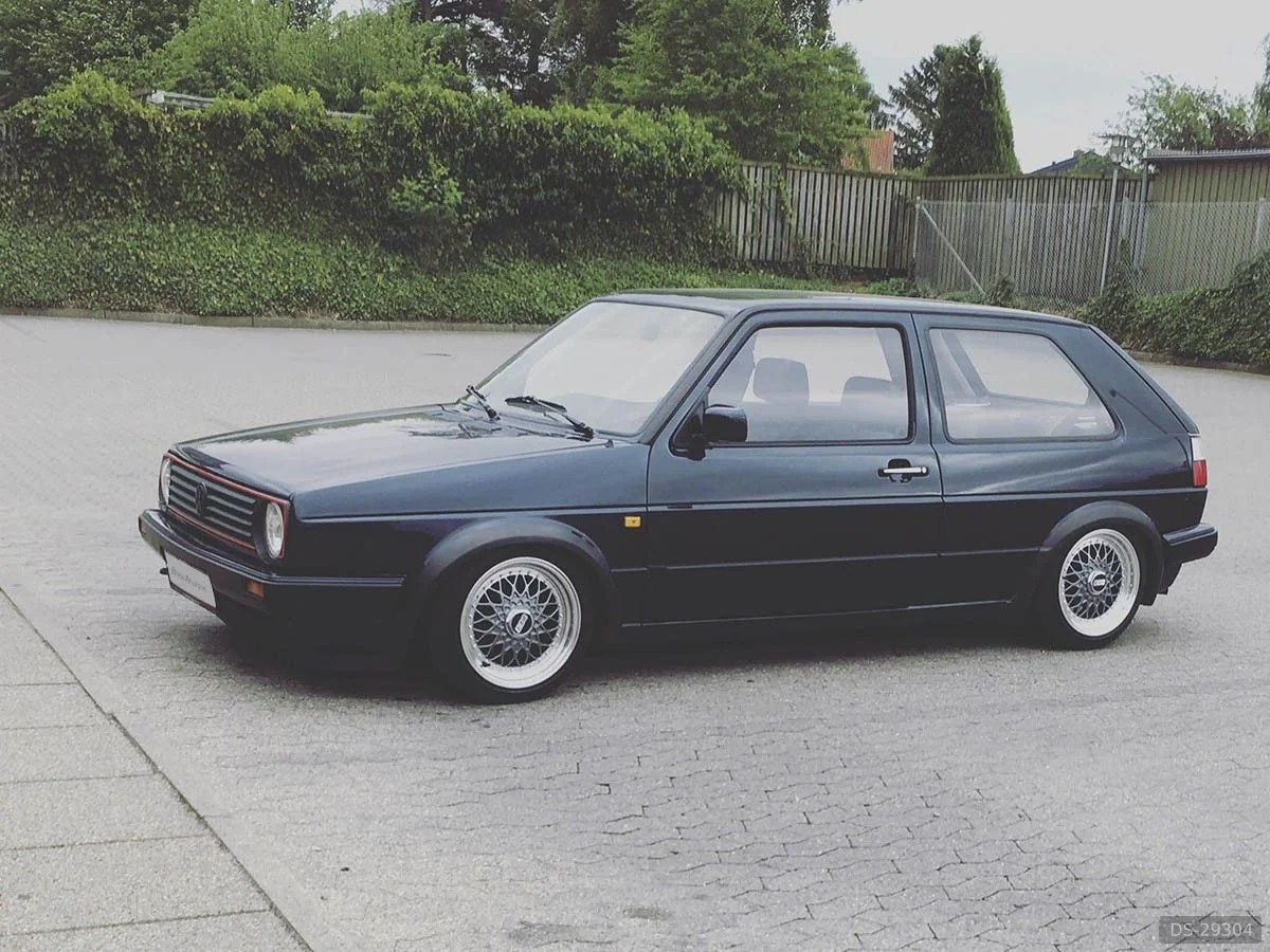 1991 Volkswagen Golf 2