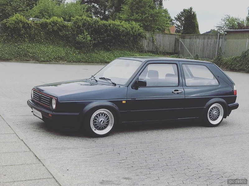 1991 Volkswagen Golf 2 in Randers