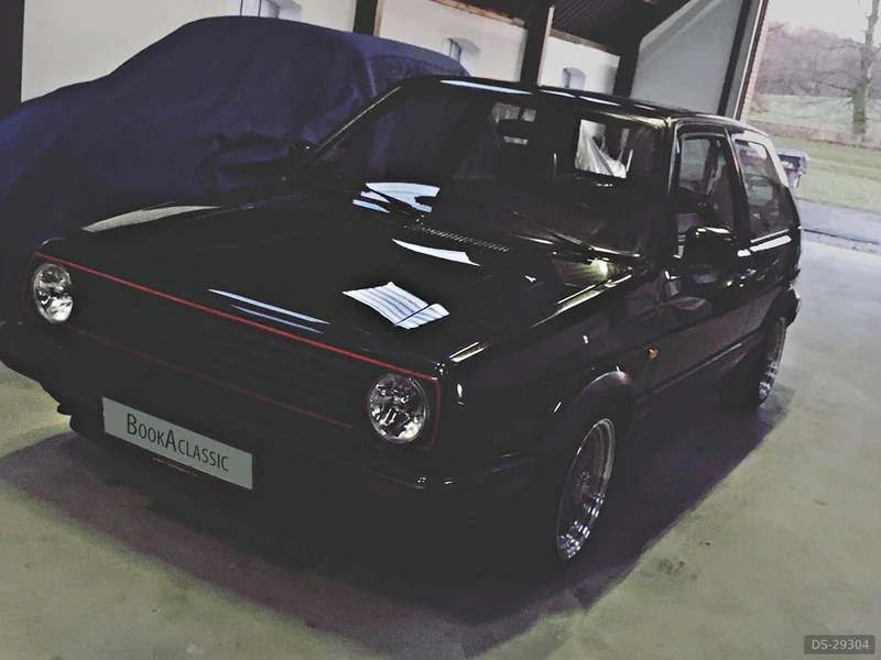1991 Volkswagen Golf 2 in Randers 3
