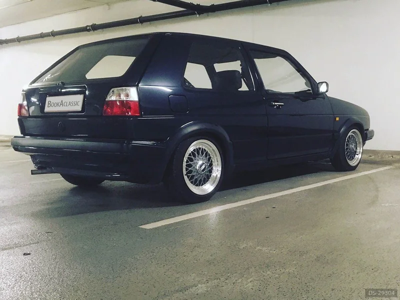 1991 Volkswagen Golf 2 in Randers 4