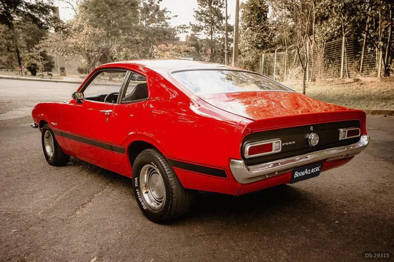 1976 Ford Maverick GT in Belo Horizonte 4