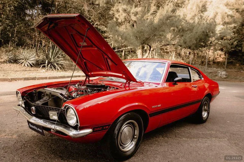 1976 Ford Maverick GT in Belo Horizonte 2