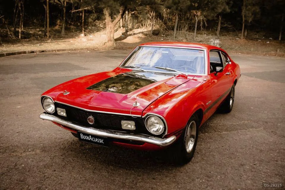 1976 Ford Maverick GT