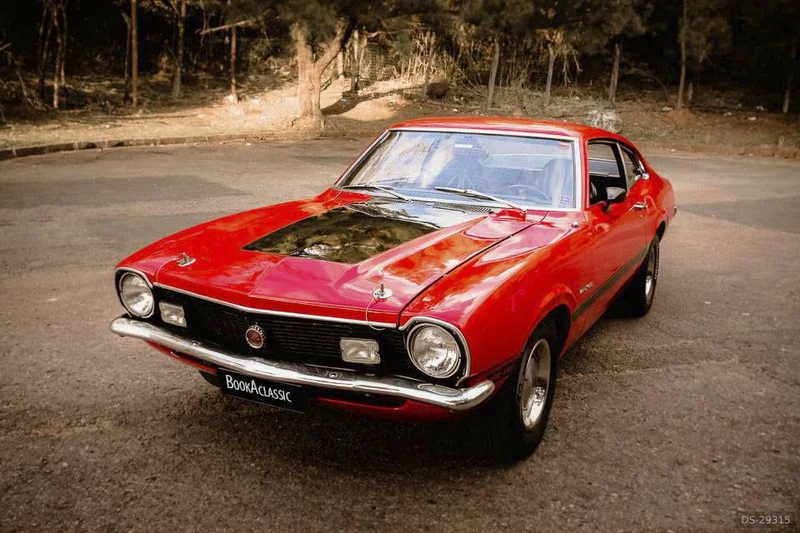 1976 Ford Maverick GT in Belo Horizonte