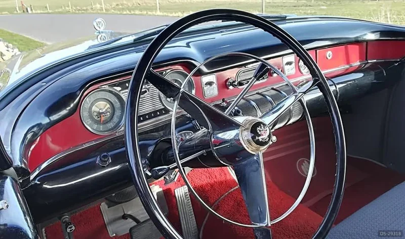 1955 Buick Special in Slagelse 6