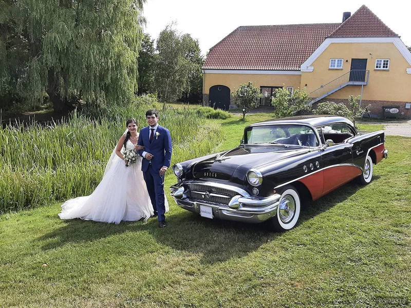1955 Buick Special in Slagelse 8