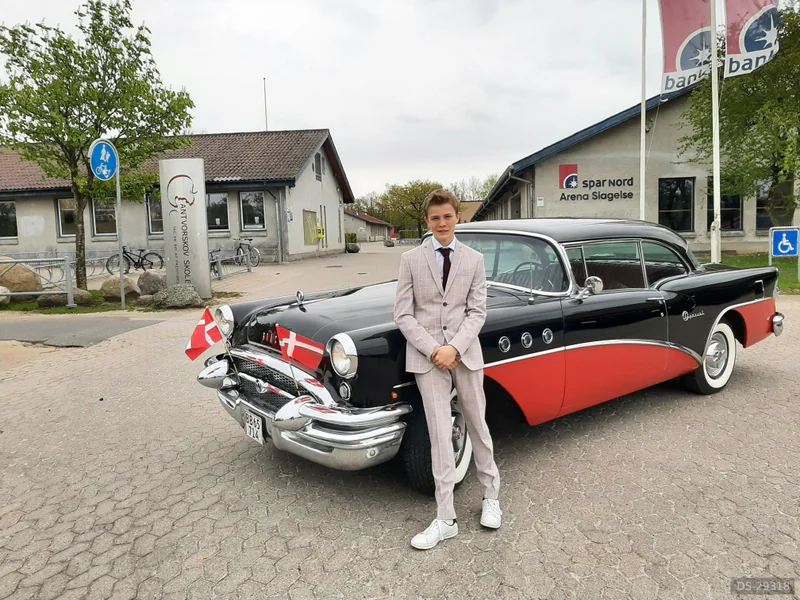 1955 Buick Special in Slagelse 3
