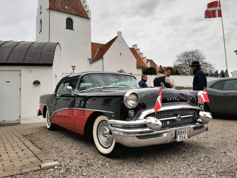 1955 Buick Special in Slagelse 9