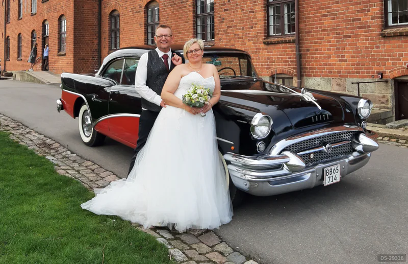 1955 Buick Special in Slagelse 10