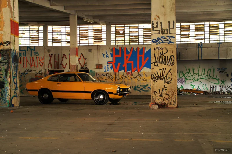 1974 Ford Maverick Gt in São Paulo 8