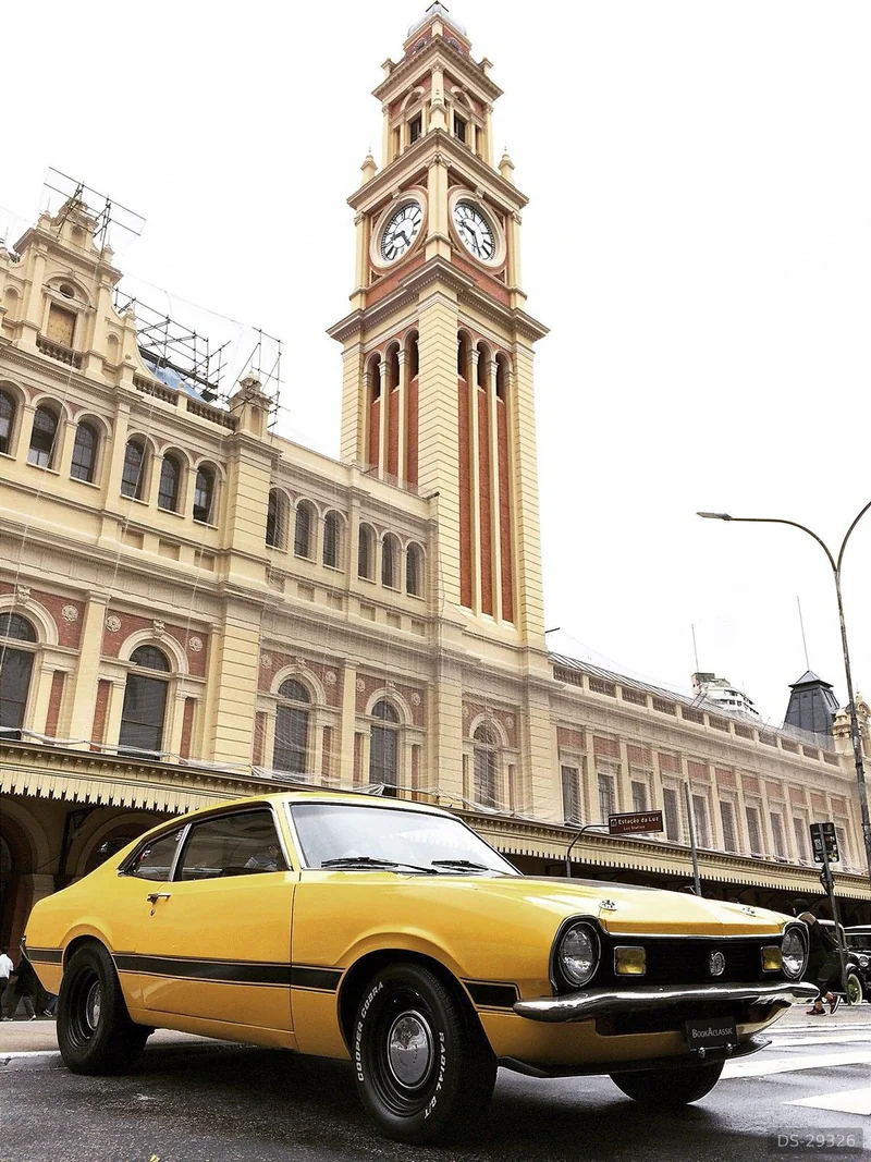 1974 Ford Maverick Gt in São Paulo 4