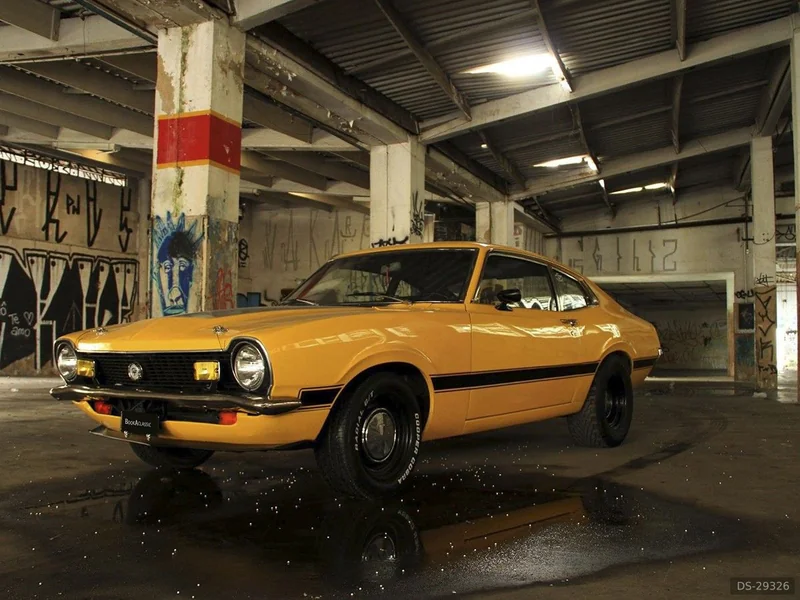 1974 Ford Maverick Gt in São Paulo