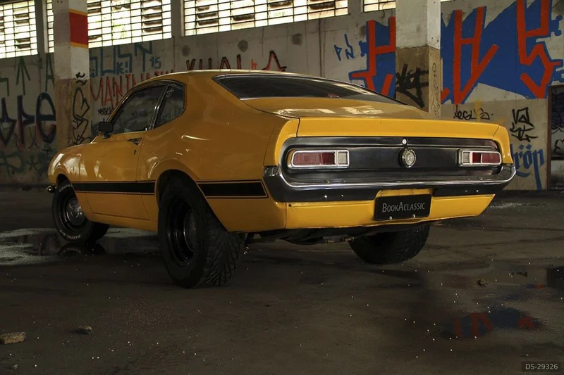 1974 Ford Maverick Gt in São Paulo 2