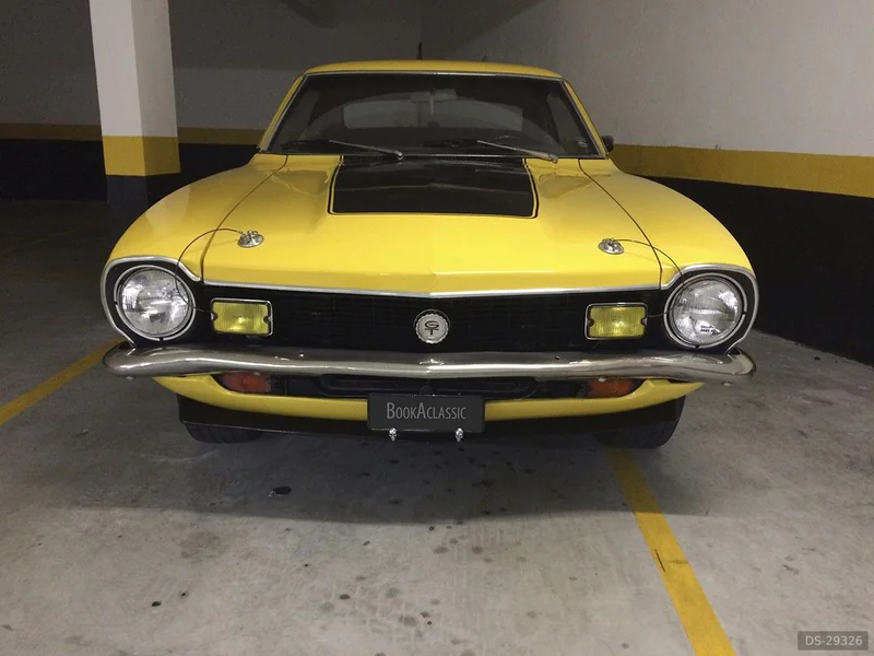 1974 Ford Maverick Gt in São Paulo 3