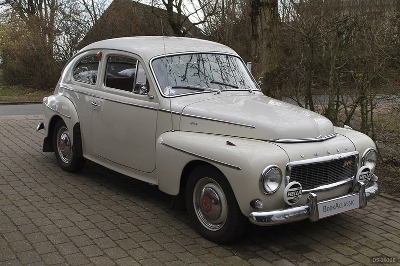1962 Volvo 544 in Vejen