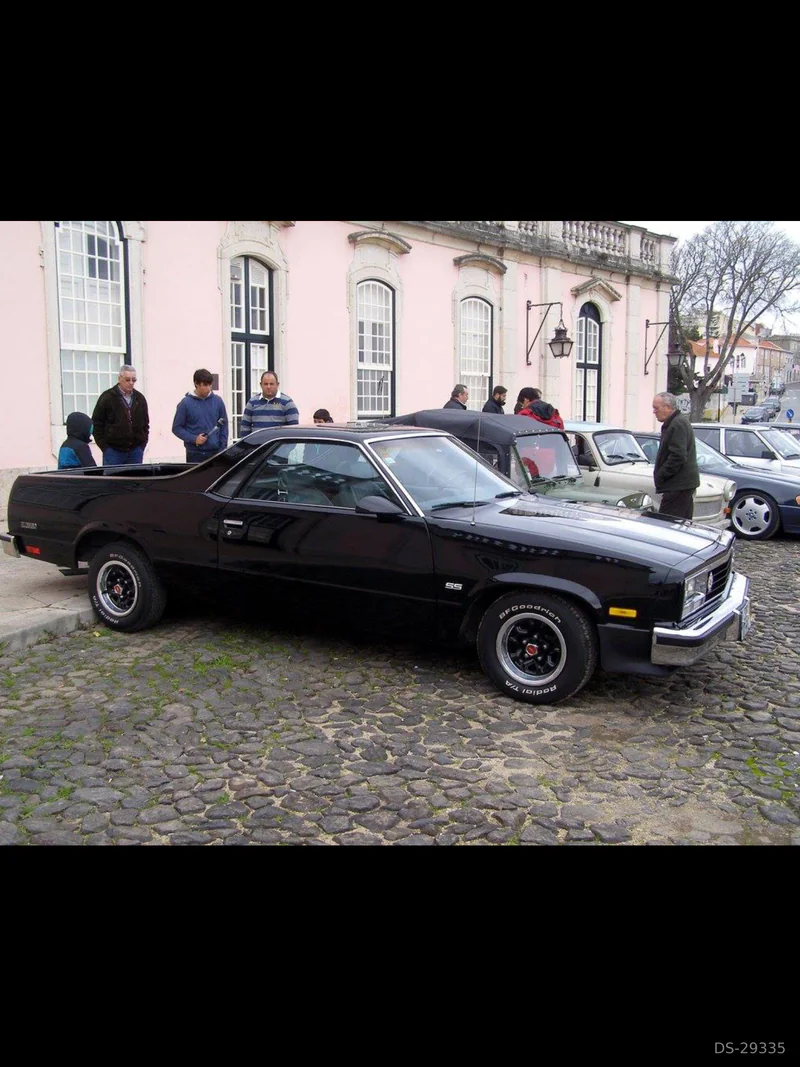 1986 Chevrolet El Camino in Rio De Mouro 3