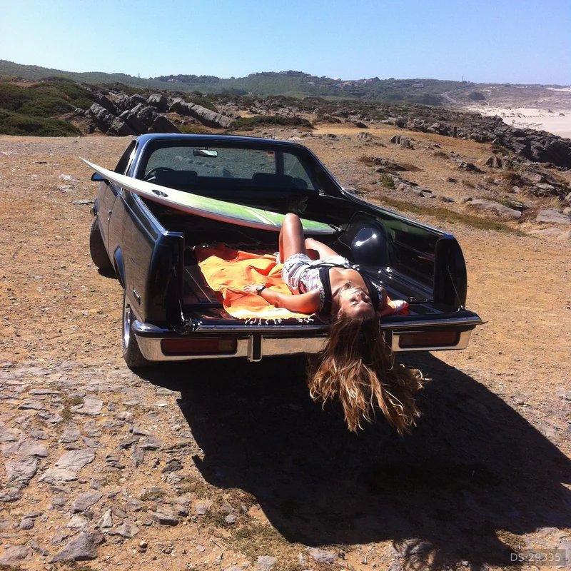 1986 Chevrolet El Camino in Rio De Mouro 4