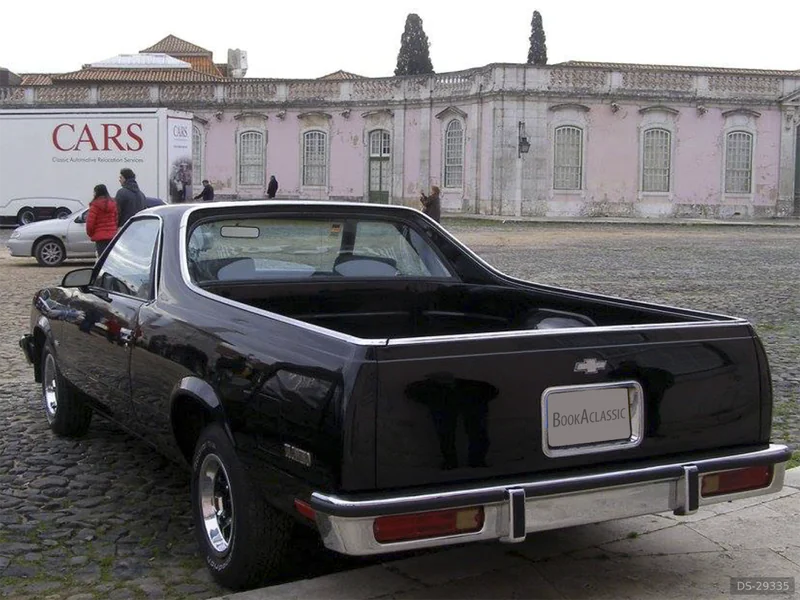 1986 Chevrolet El Camino in Rio De Mouro 2