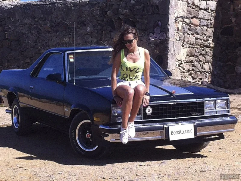 1986 Chevrolet El Camino in Rio De Mouro 5